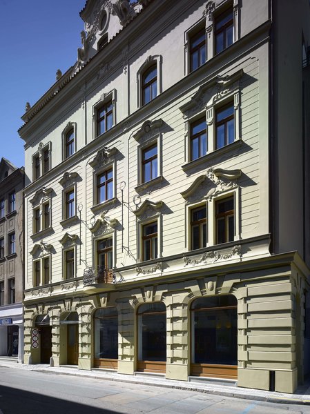 INNSiDE Prague Old Town