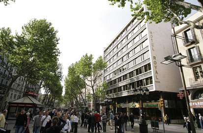 Royal Hotels Ramblas