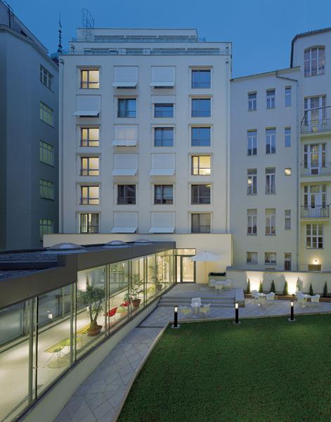 Hotel Josef