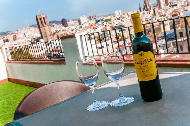 Ramblas Hotel Barcelona