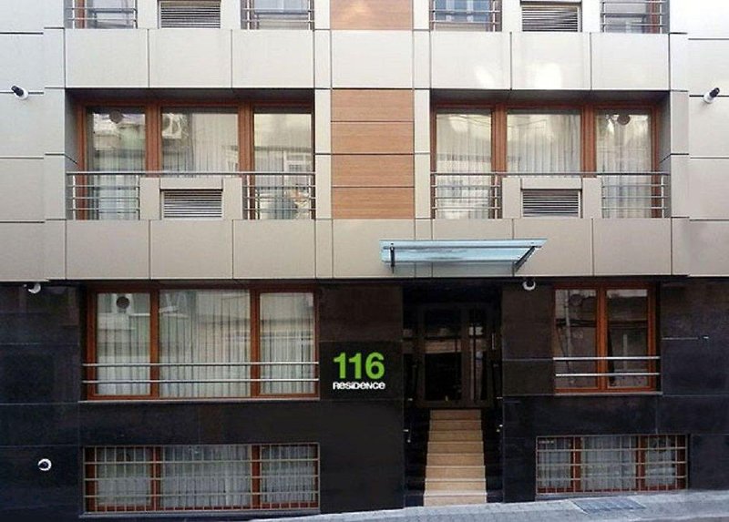116 Residence Hotel in Istanbul
