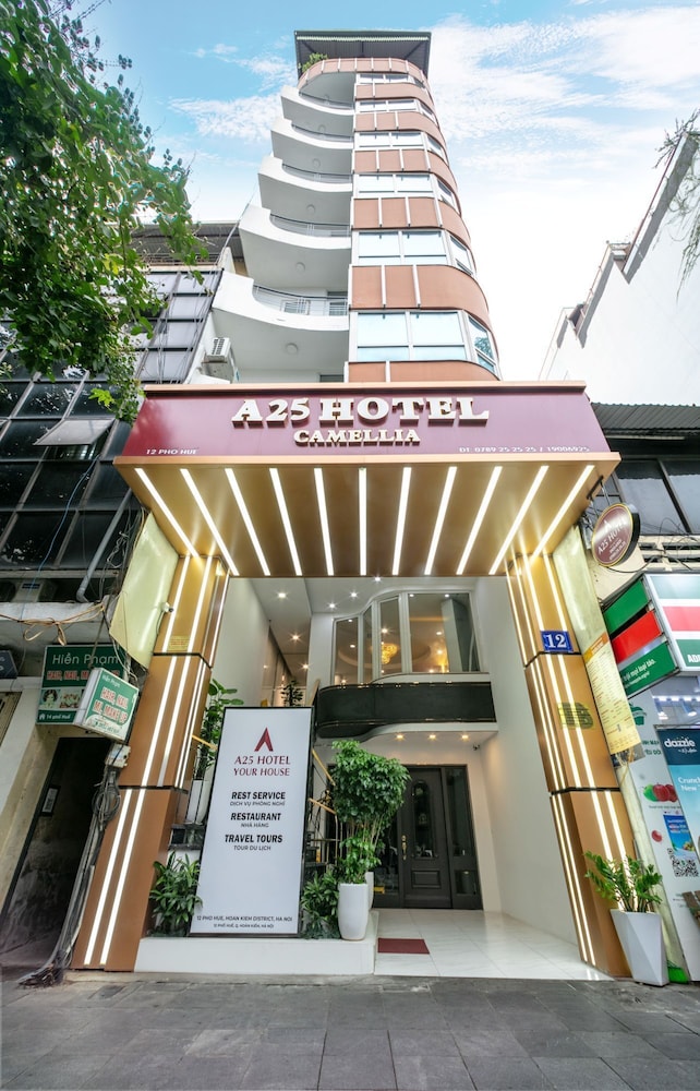 A25 Hotel 12 Ngo Sy Lien