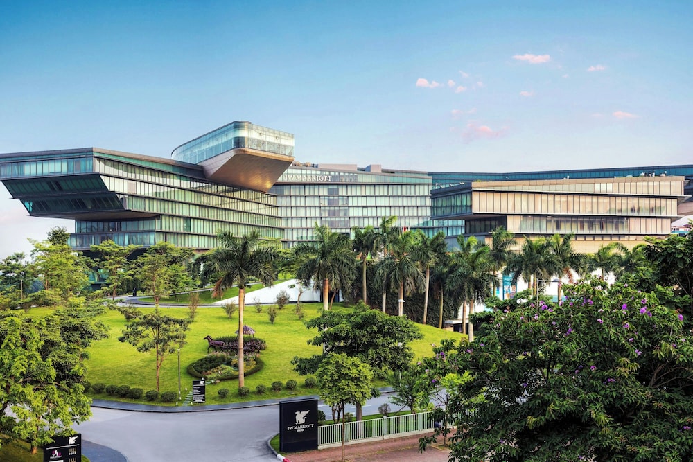 JW Marriott Hotel Hanoi