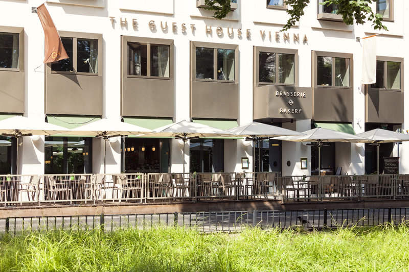 The Guesthouse Vienna