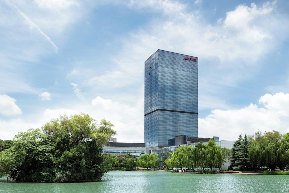 Shanghai Marriott Pudong East