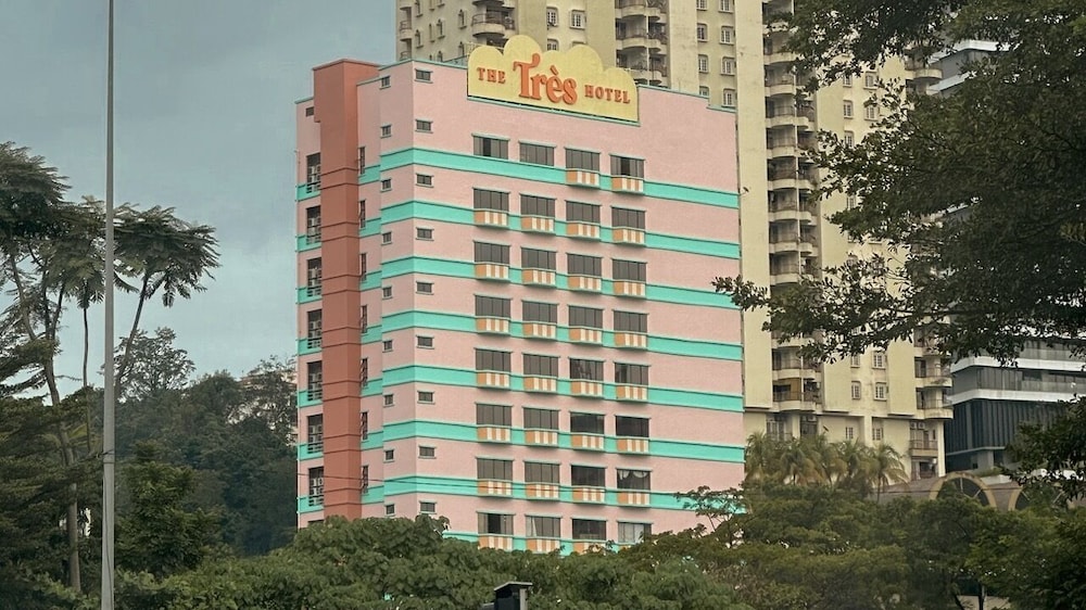 Ray Parc Hotel Kuala Lumpur