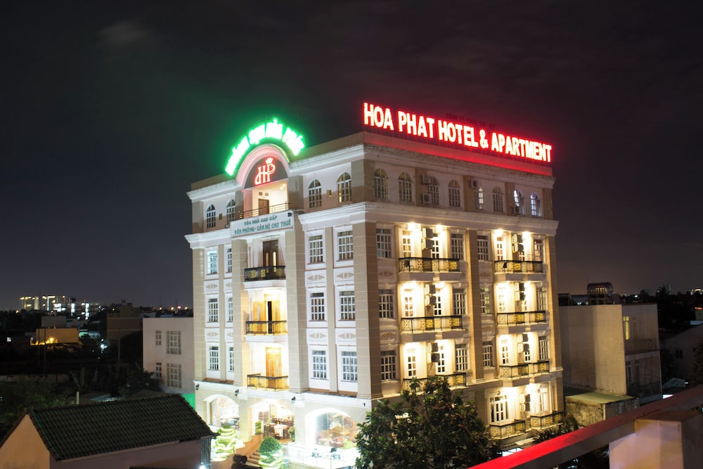 Hoa Phat Hotel  Service Apartment