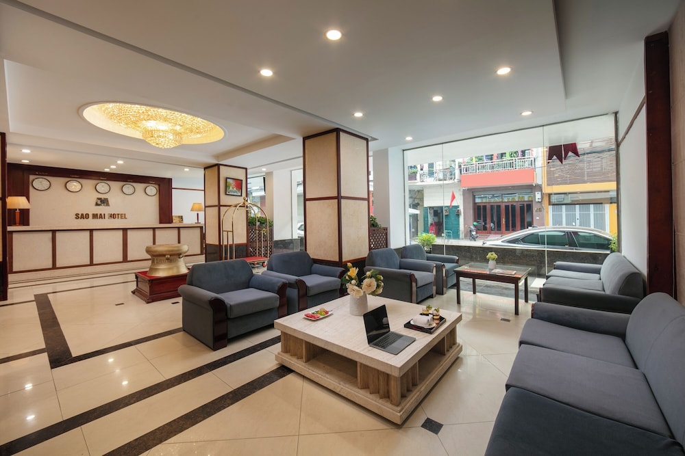Sao Mai Hotel
