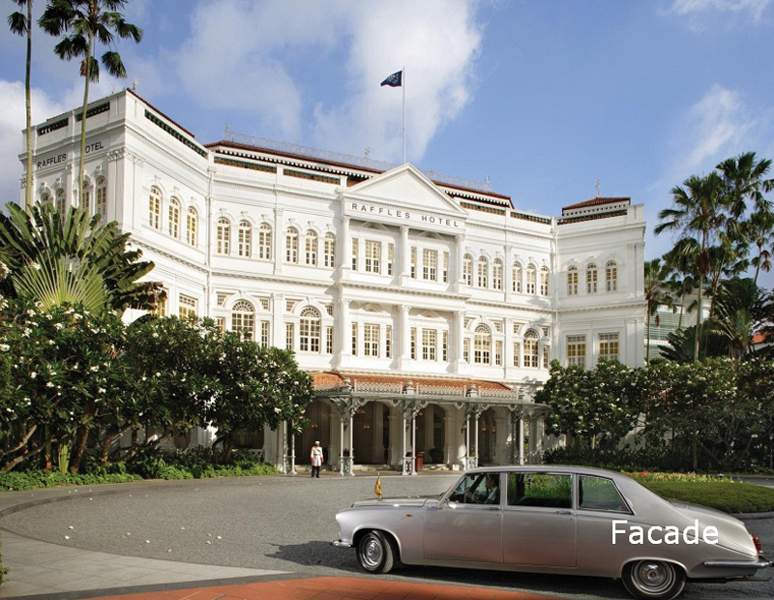 Raffles Singapore