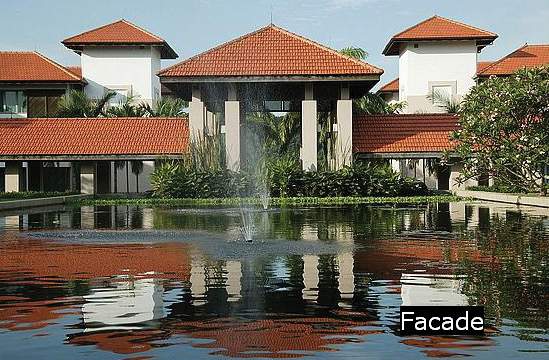 Sofitel Singapore Sentosa Resort & Spa