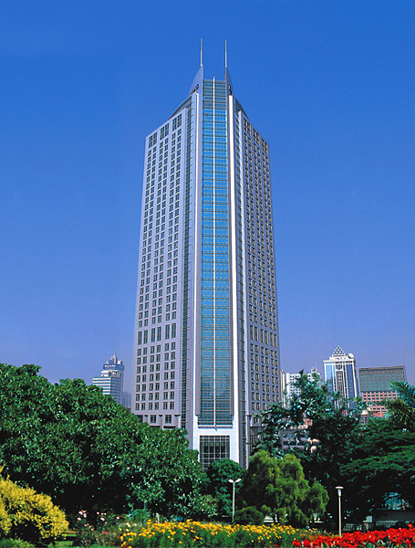 Four Seasons Hotel Shanghai