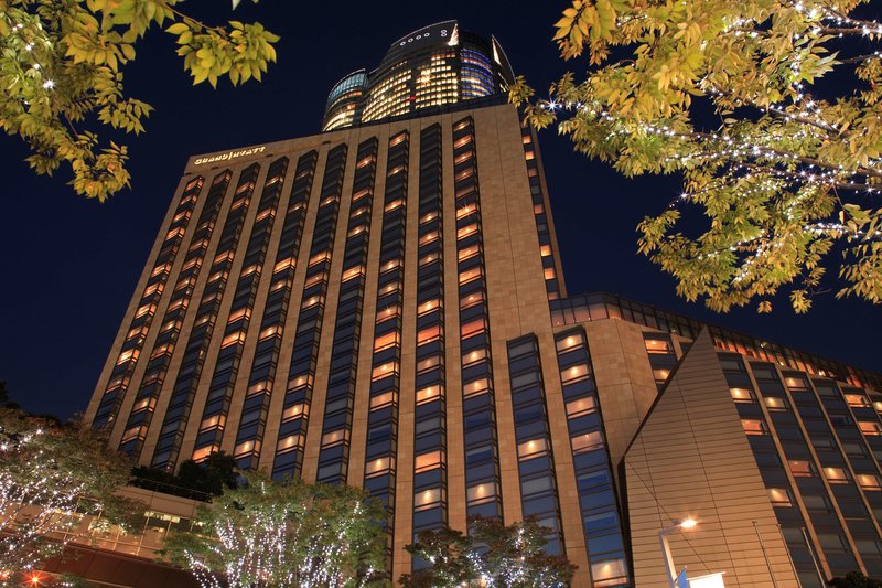 Grand Hyatt Tokyo