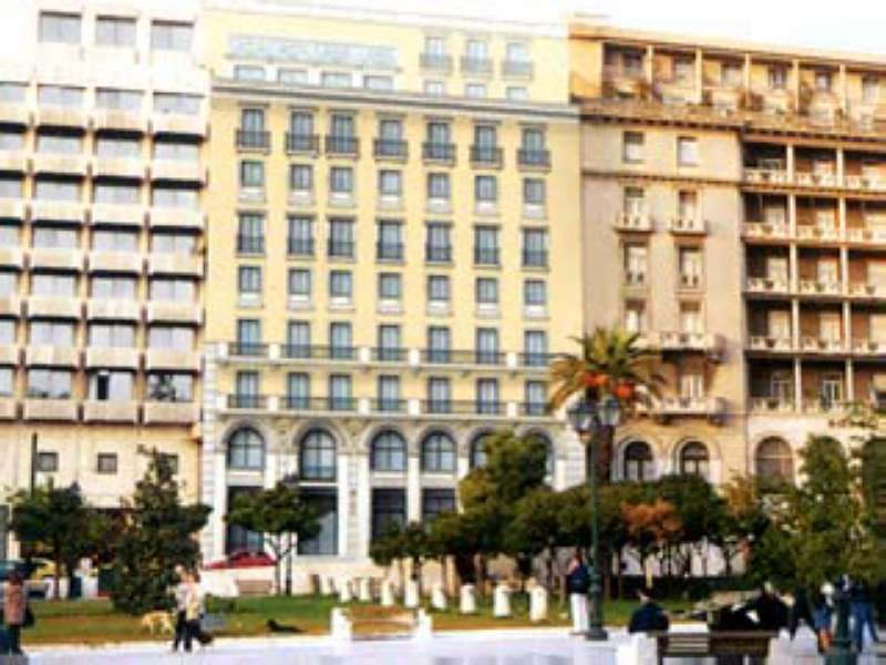 King George, a Luxury Collection Hotel, Athens