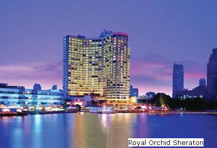 Royal Orchid Sheraton Hotel & Towers