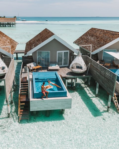 LUX South Ari Atoll