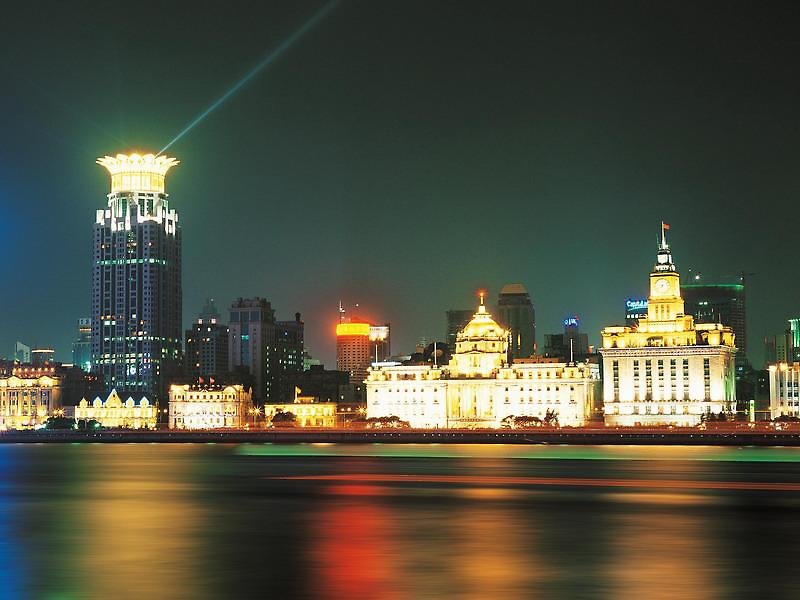 The Westin Bund Center, Shanghai