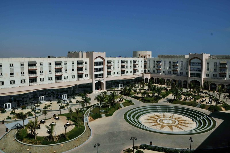Salalah Gardens Hotel