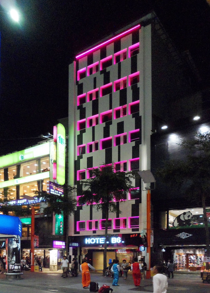 Beauty Hotels Taipei  Hotel B6