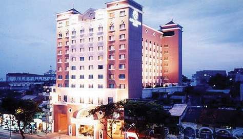 Saigon Prince Hotel