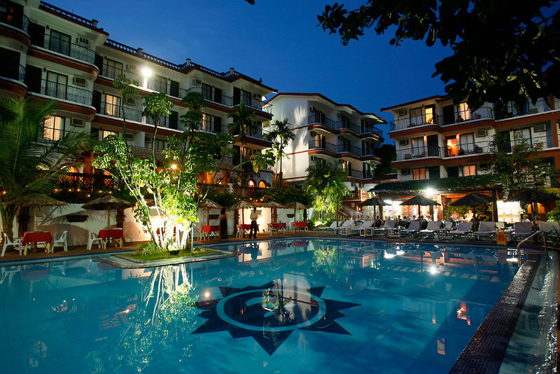 Pride Sun Village Resort  Spa