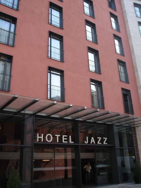 Jazz Hotel