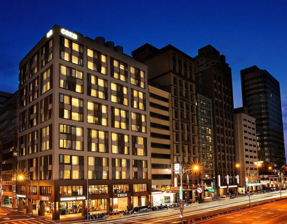 Hotel Cozzi Zhongxiao Taipei