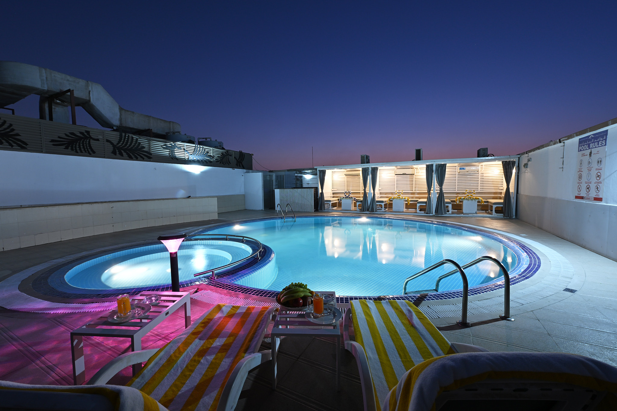 Pavilion Palace Hotel