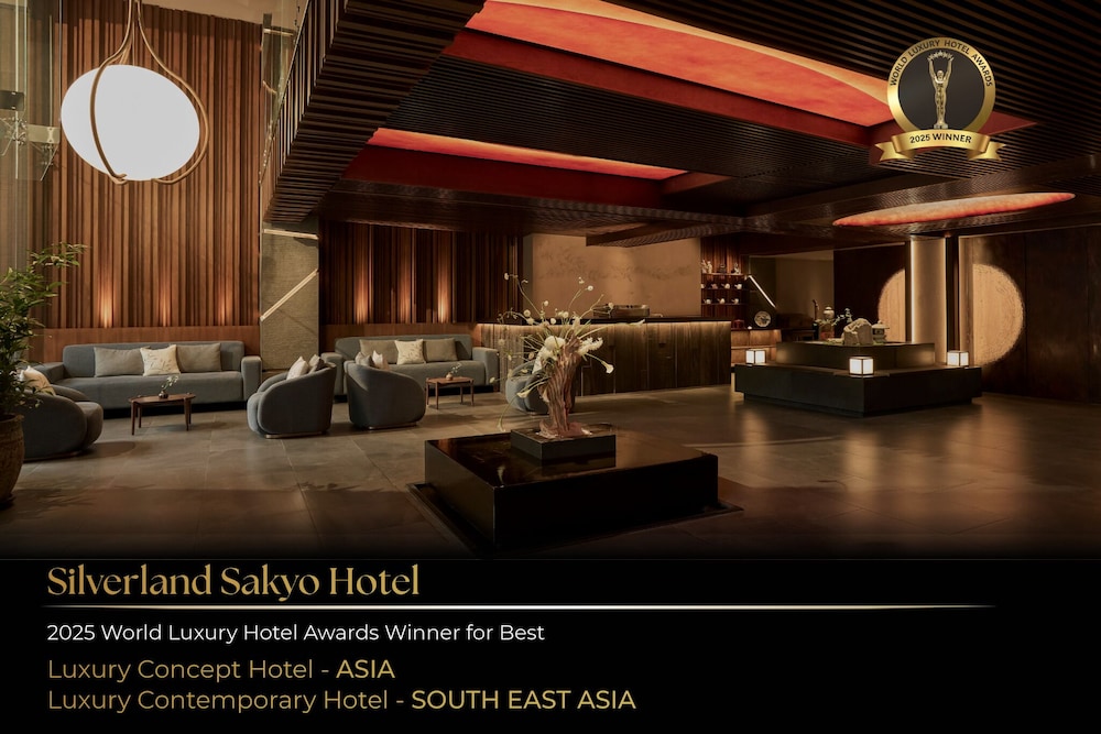 Silverland Sakyo Hotel  Spa