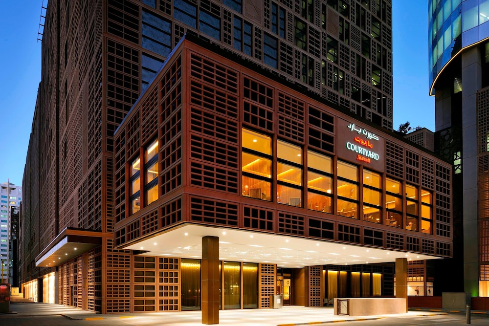 Courtyard World Trade Center, Abu Dhabi