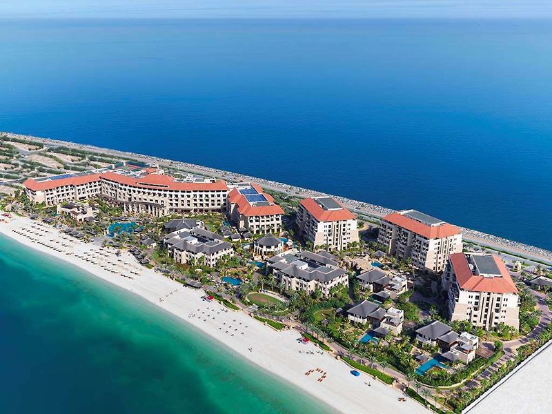 Sofitel Dubai The Palm Luxury Apartments Hotel