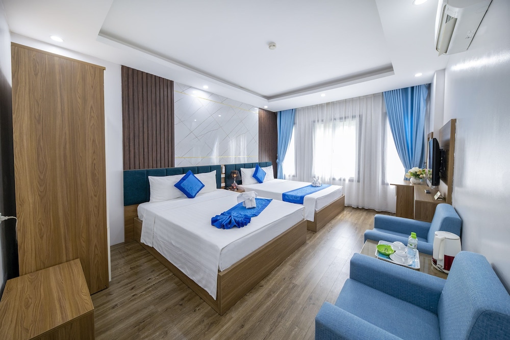 Aquarius Legend Hotel
