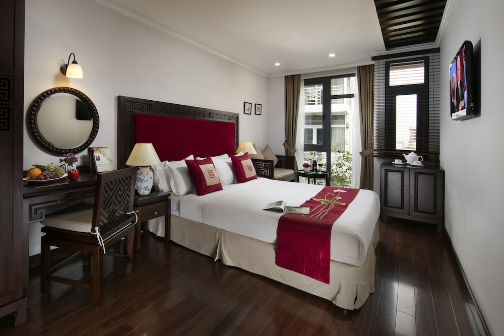 Au Coeur Hanoi Hotel