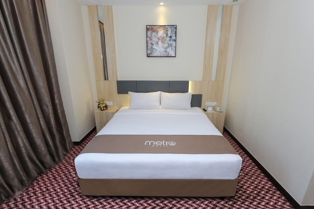 Metro Hotel Bukit Bintang