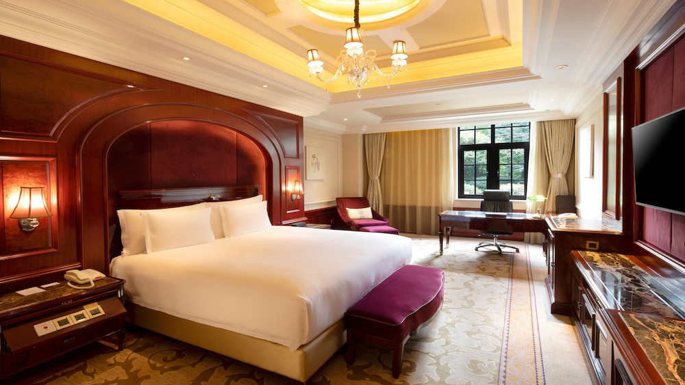 Intercontinental Shanghai Ruijin