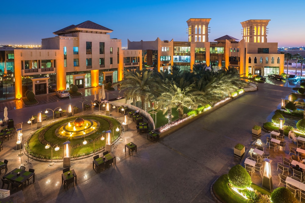 Small Luxury Hotels Of The World Al Mashreq Boutique Hotel