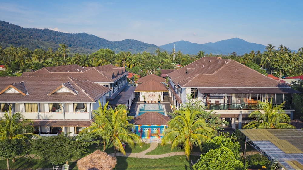 Alia Residence Business Resort