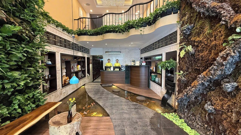 Hanoi Brilliant Hotel And Spa