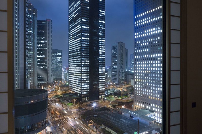 Hilton Tokyo