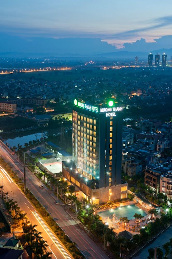 Muong Thanh Xa La Hotel