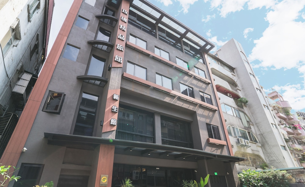 Rose Boutique Hotel Xinsheng