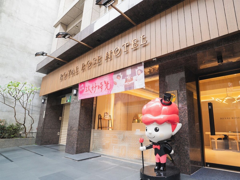 Rose Boutique Hotel Linsen Branch