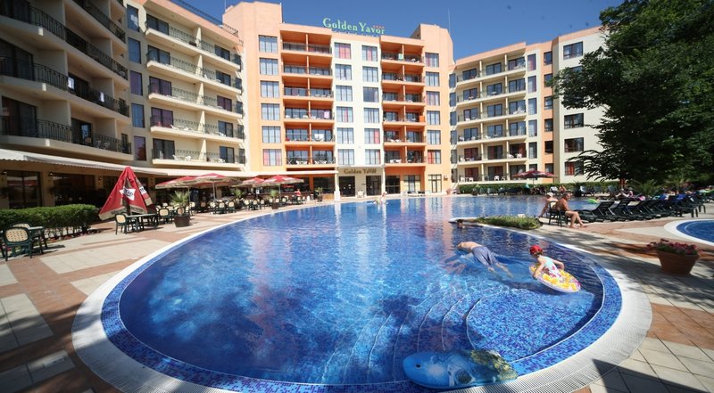 Golden Sands 10 Hotel Apartments