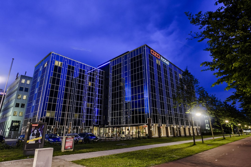 Ozo Hotel Amsterdam