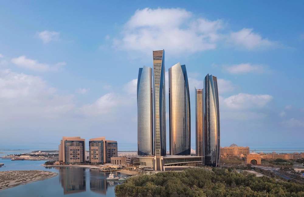 Conrad Abu Dhabi Etihad Towers