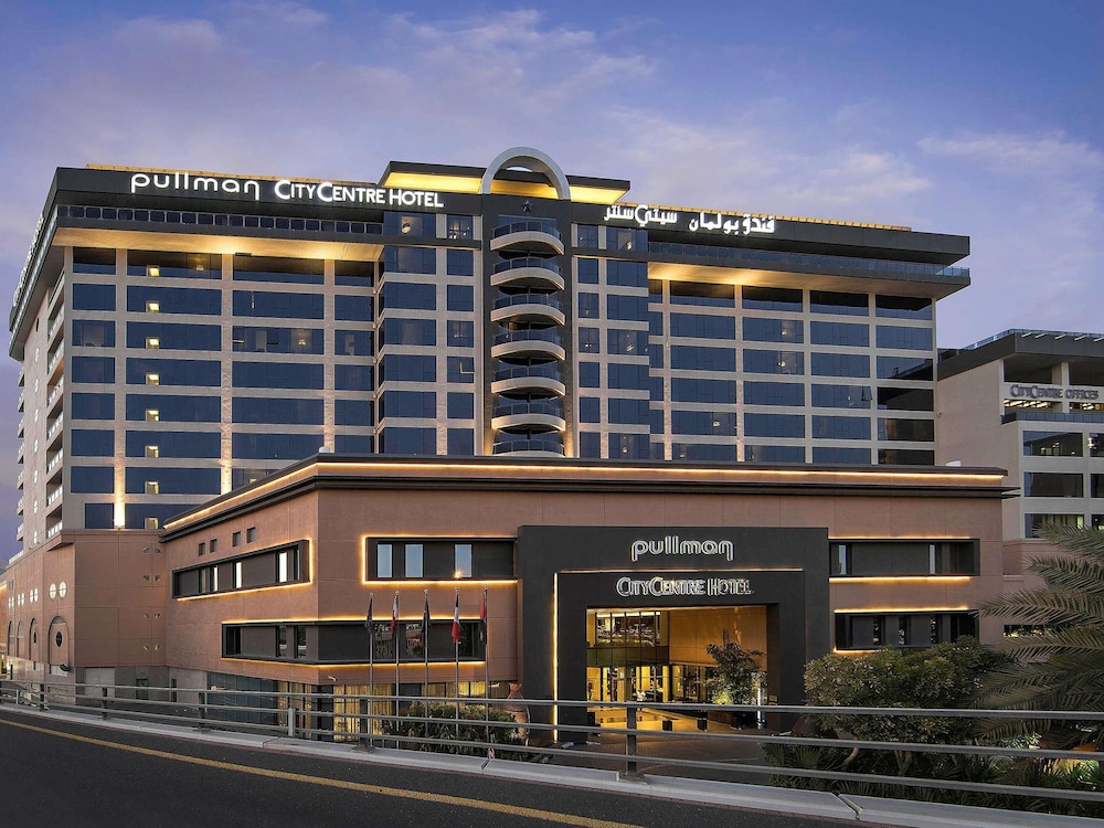 Pullman Dubai Creek City Centre Hotel
