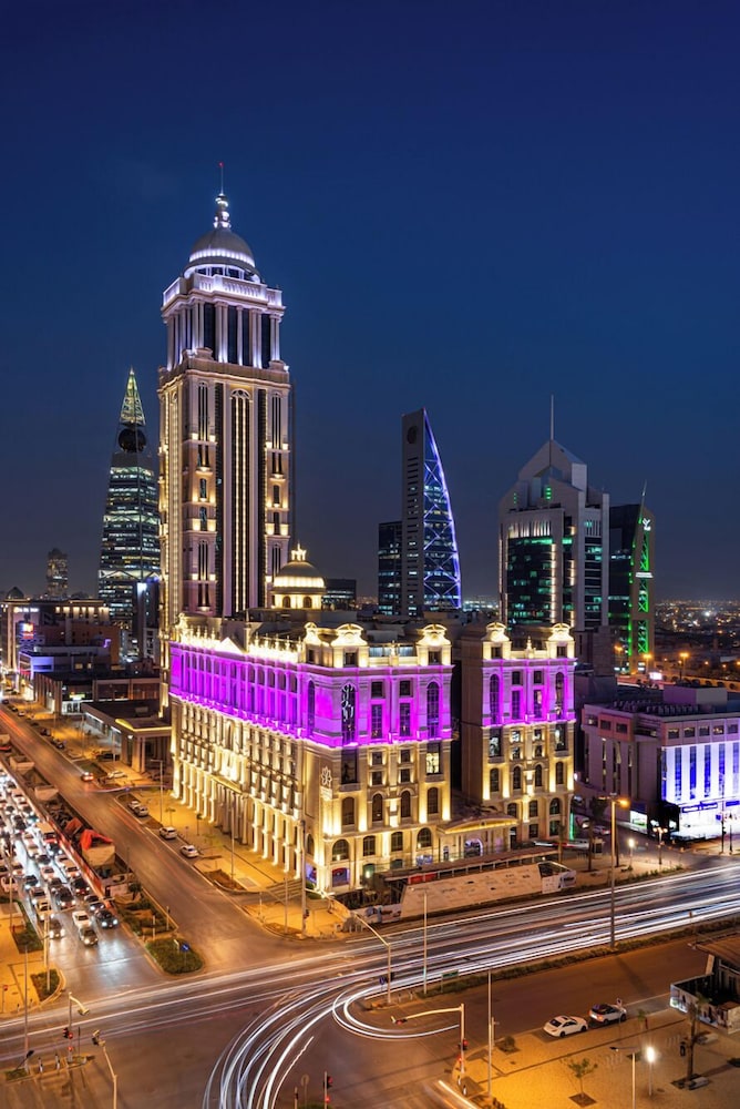 Narcissus Hotel and Spa Riyadh