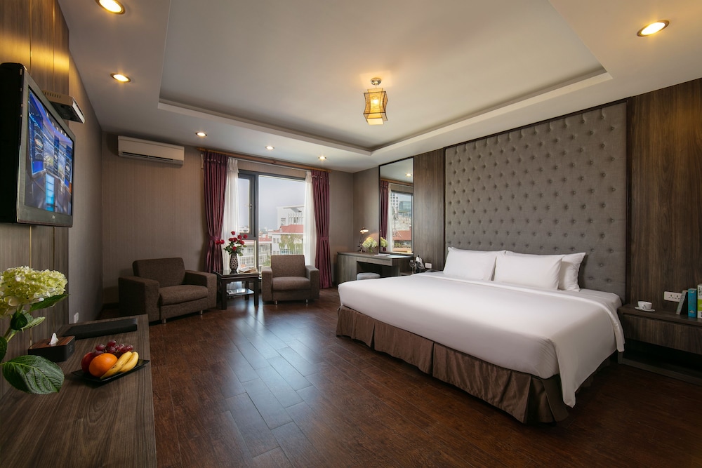 Sen Luxury Hotel
