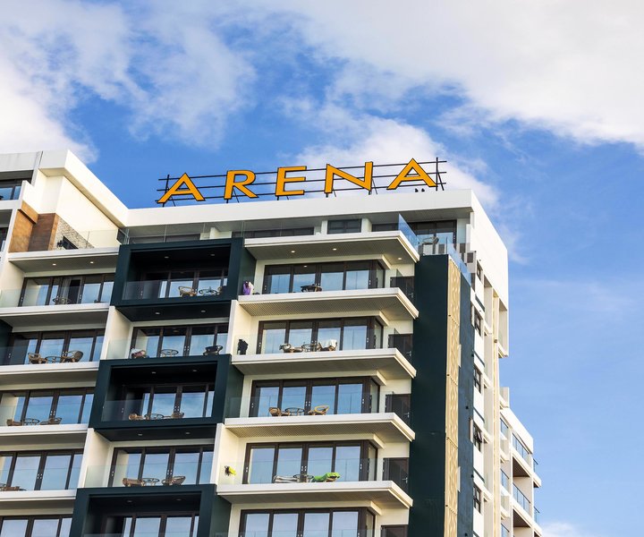 Arena Beach Hotel