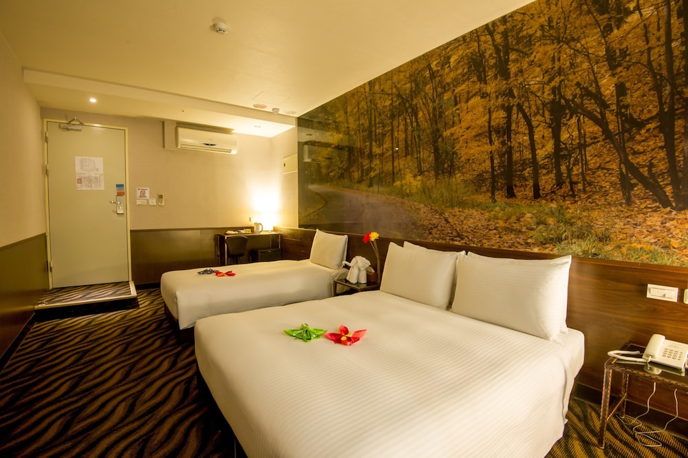 Ecfa Hotel Wan Nian
