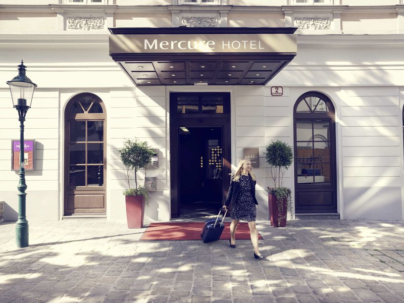Hotel Mercure Vienna First